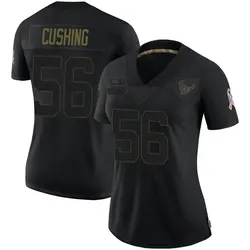 Brian Cushing Houston Texans Nike Women's Limited Jersey - Navy Blue